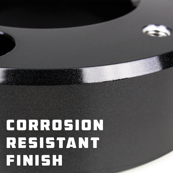 Street Dirt Track-2004-2023 Nissan Titan Front Lift Leveling Kit-Lift Kit-Street Dirt Track-