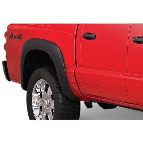 2005-2011 Dodge Dakota Extend-A-Fender Flare - Front/Rear Kit