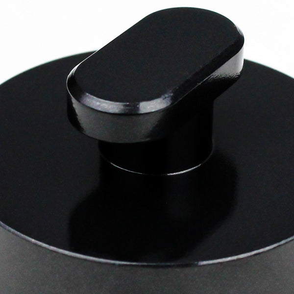 Street Dirt Track-2005-2013 Chevy Corvette C6 4pc Black Jack Pads Lifting Pucks Non Scratch Billet Aluminum-Puck-Street Dirt Track-