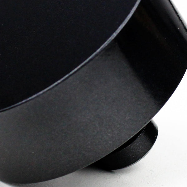 Street Dirt Track-2005-2013 Chevy Corvette C6 4pc Black Jack Pads Lifting Pucks Non Scratch Billet Aluminum-Puck-Street Dirt Track-