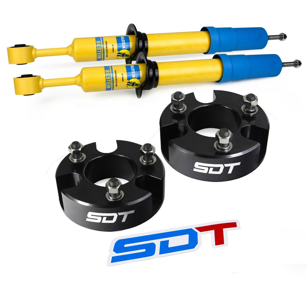 2005-2019 Toyota Tacoma 4WD 2WD BILSTEIN STRUTS Leveling Kit