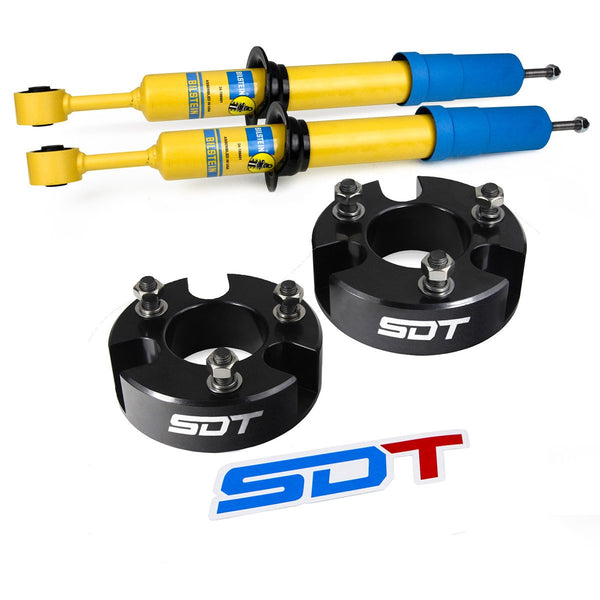 Street Dirt Track-2005-2019 Toyota Tacoma 4WD 2WD BILSTEIN STRUTS Leveling Kit-Lift Kit-Street Dirt Track-2"-SDT-LLK-0857