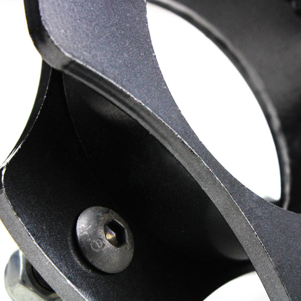 Street Dirt Track-2005-2020 Toyota Tacoma Steel Full Lift Add-A-Leaf Leveling Kit 2WD 4WD-Lift Kit-Street Dirt Track-