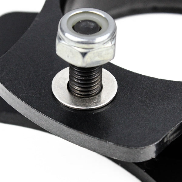 Street Dirt Track-2005-2020 Toyota Tacoma Steel Full Lift Add-A-Leaf Leveling Kit 2WD 4WD with Differential Drop-Lift Kit-Street Dirt Track-