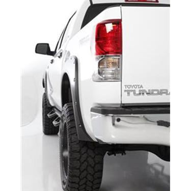 Street Dirt Track-2007-2013 Toyota Tundra M1 Style Fender Flare - Front/Rear Kit-fenderflare-Smittybilt-