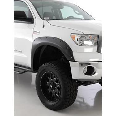 Street Dirt Track-2007-2013 Toyota Tundra M1 Style Fender Flare - Front/Rear Kit-fenderflare-Smittybilt-