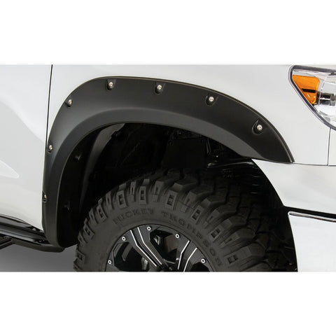 2007-2013 Toyota Tundra Pocket Style Fender Flare - Front/Rear Kit