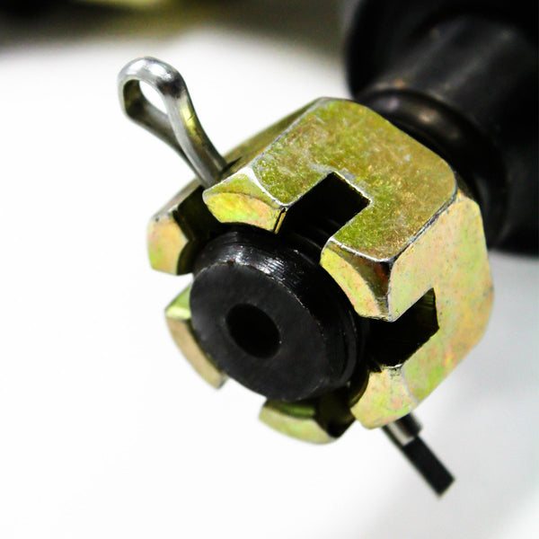 Street Dirt Track-2007-2015 Jeep Wrangler JK Adjustable Steering Tie Rod 2WD 4WD-Steering Tie Rod-Street Dirt Track-