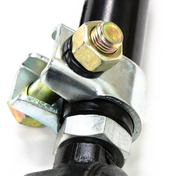 Street Dirt Track-2007-2015 Jeep Wrangler JK Adjustable Steering Tie Rod 2WD 4WD-Steering Tie Rod-Street Dirt Track-