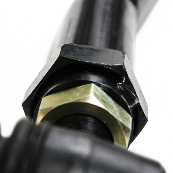 Street Dirt Track-2007-2015 Jeep Wrangler JK Adjustable Steering Tie Rod 2WD 4WD-Steering Tie Rod-Street Dirt Track-