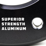 Street Dirt Track-2007-2019 Chevy Silverado 1500 Full Lift Leveling Kit 4WD 2WD with Shims-Lift Kit-Street Dirt Track-