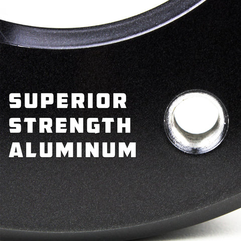 2007-2019 Chevy Silverado 1500 Full Lift Leveling Kit 4WD 2WD with Shims