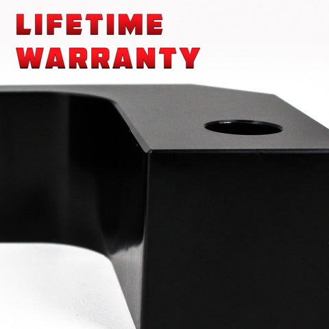 2007-2023 GMC Yukon Front Lower Shock Mount Spacer Lift Leveling Kit 4WD 2WD