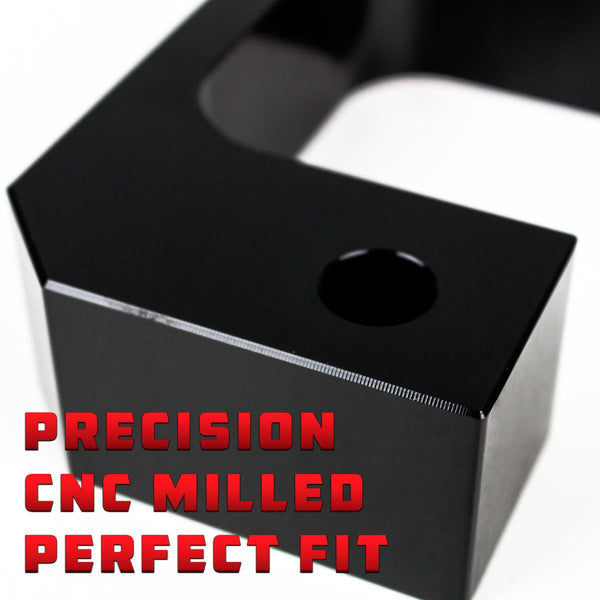 Street Dirt Track-2007-2020 GMC Yukon 1500 4x2 4x4 Full Lift Leveling Kit-Lift Kit-Street Dirt Track-