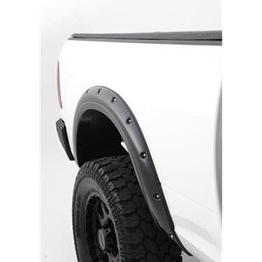 Street Dirt Track-2010-2016 Dodge Ram 2500 3500 M1 Style Fender Flare - Front/Rear Kit-fenderflare-Smittybilt-