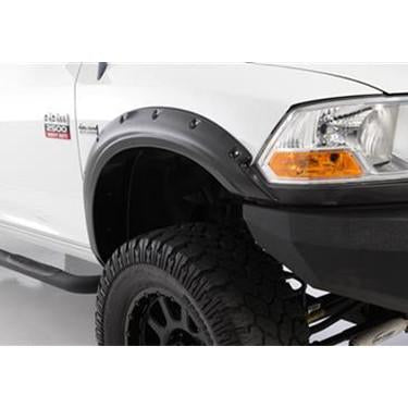 Street Dirt Track-2010-2016 Dodge Ram 2500 3500 M1 Style Fender Flare - Front/Rear Kit-fenderflare-Smittybilt-