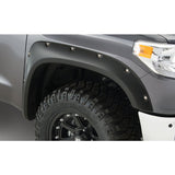 Street Dirt Track-2014-2016 Toyota Tundra Pocket Style Fender Flare - Front/Rear Kit-fenderflare-Bushwacker-