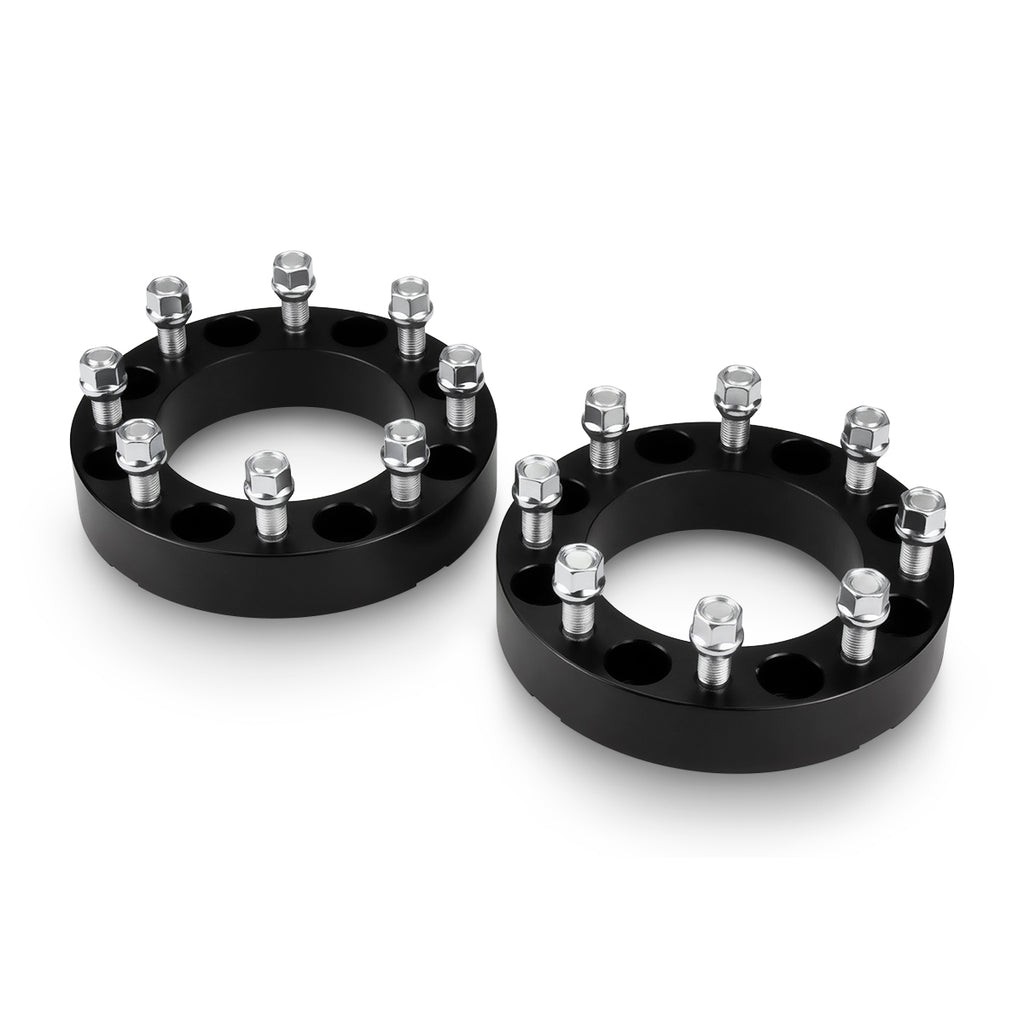 Wheel Spacers 2PC / 2005-2022 Ford F250 Super Duty 8x170 4x4