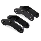 Street Dirt Track-1.5" Front or Rear Lift Kit 1987-1995 Jeep Wrangler YJ - ALL TRIMS-leafspring-Street Dirt Track-1.5"-SDT-LLK-1843