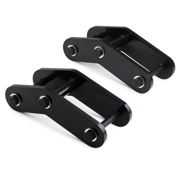 Street Dirt Track-1.5" Front or Rear Lift Kit 1987-1995 Jeep Wrangler YJ - ALL TRIMS-leafspring-Street Dirt Track-1.5"-SDT-LLK-1843