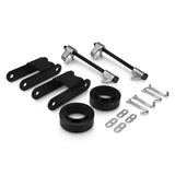 Street Dirt Track-3" Front 2" Rear Lift Kit + Coil Compressor 2004-2012 Chevy Colorado-Lift Kit-Street Dirt Track-2" Front + 2" Rear-SDT-LLK-1847