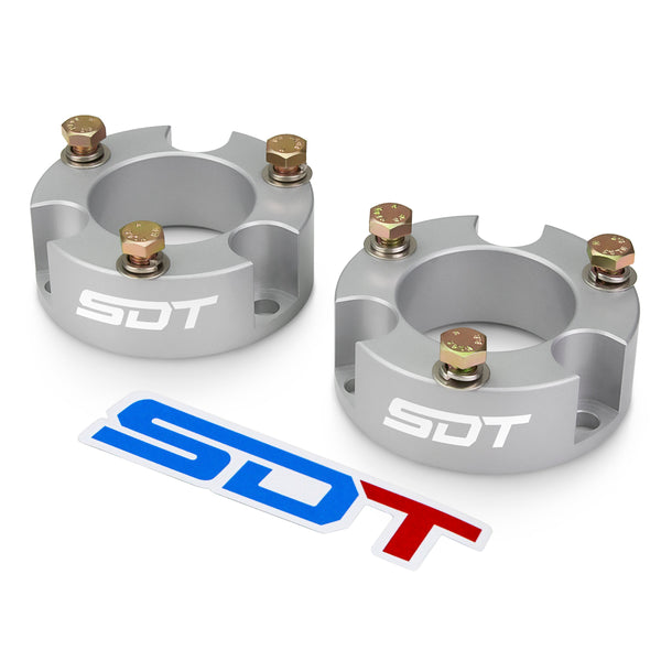 Street Dirt Track-1995-2004 Toyota Tacoma Front Leveling Lift Kit 4WD 2WD-Lift Kit-Street Dirt Track-