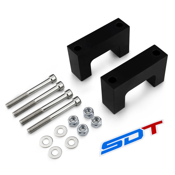 Street Dirt Track-Front or Rear Shock Extenders For 2" Lifts 1958-1996 CHEVROLET MODELS-Lift Kit-Street Dirt Track-