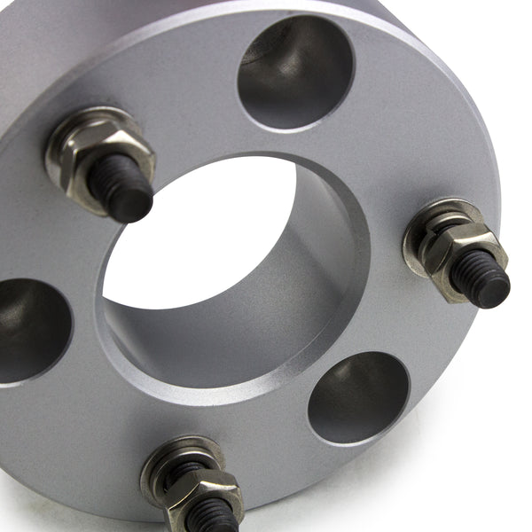 Street Dirt Track-2006-2009 Mitsubishi Raider Front Leveling Lift Kit 4WD-Lift Kit-Street Dirt Track-