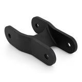 Street Dirt Track-1.5" Rear Steel Lift Shackles Kit 2007-2020 Toyota Tundra 4x2 4x4-Lift Kit-Street Dirt Track-