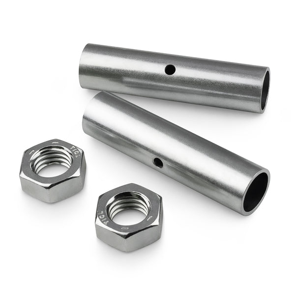 Street Dirt Track-2016-2020 Lexus GX470 Front Camber Caster Alignment Bolt Kit 2WD 4WD-Cam Bolt-Street Dirt Track-