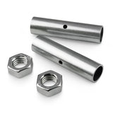 Street Dirt Track-2016-2020 Toyota Tacoma Front Camber Caster Alignment Bolt Kit 2WD 4WD-Cam Bolt-Street Dirt Track-