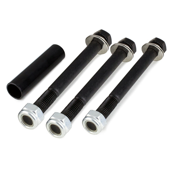 Street Dirt Track-1.5" Front + Rear Shackles Lift Kit For 1987- 1995 Jeep Wrangler YJ 2WD 4WD-Lift Kit-Street Dirt Track-