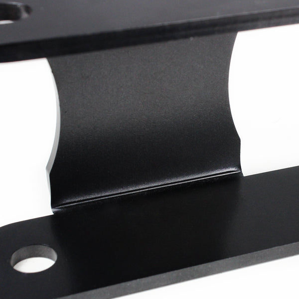 Street Dirt Track-Rear Shock Extenders Steel + Shackles Kit 2006-2010 Hummer H3 4x4-Shock Extender-Street Dirt Track-