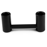 Street Dirt Track-Rear Shock Extenders Steel + Shackles Kit 2004-2012 Chevy Colorado 4x4 4x2-Shock Extender-Street Dirt Track-