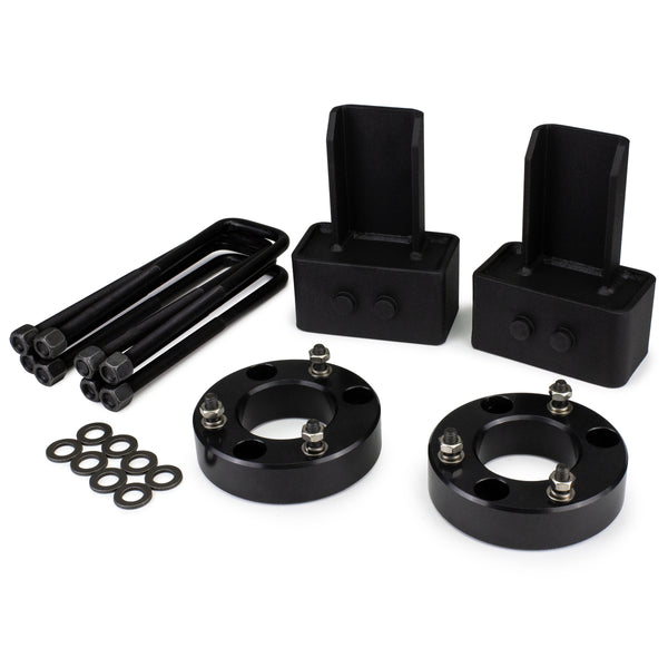 Street Dirt Track-2004-2023 Ford F150 Full Front Spacers + Rear Lift Kit 2WD 4WD-Lift Kit-Street Dirt Track-