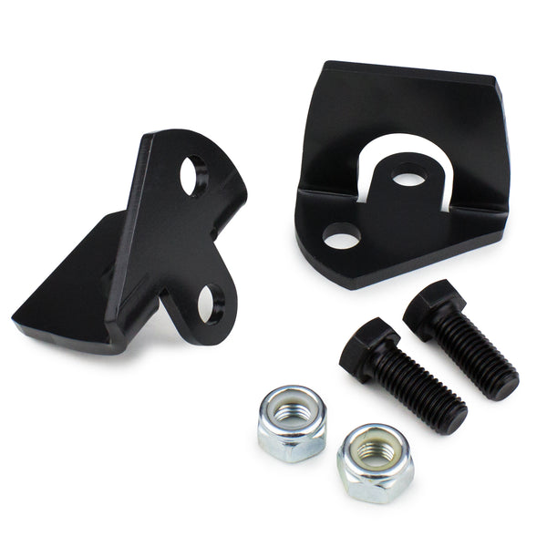 Street Dirt Track-Front Shock Extenders Brackets 2002-2005 Dodge Ram 1500 4WD 4x4-Shock Extender-Street Dirt Track-Shock Extenders-SDT-ACC-0106