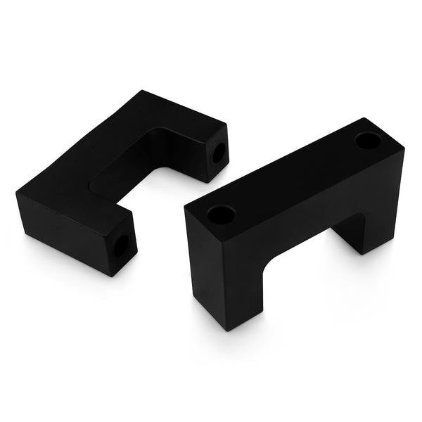 Street Dirt Track-Front or Rear Shock Extenders For 2" Lifts 1997-2006 JEEP WRANGLER TJ 2WD 4WD-Lift Kit-Street Dirt Track-