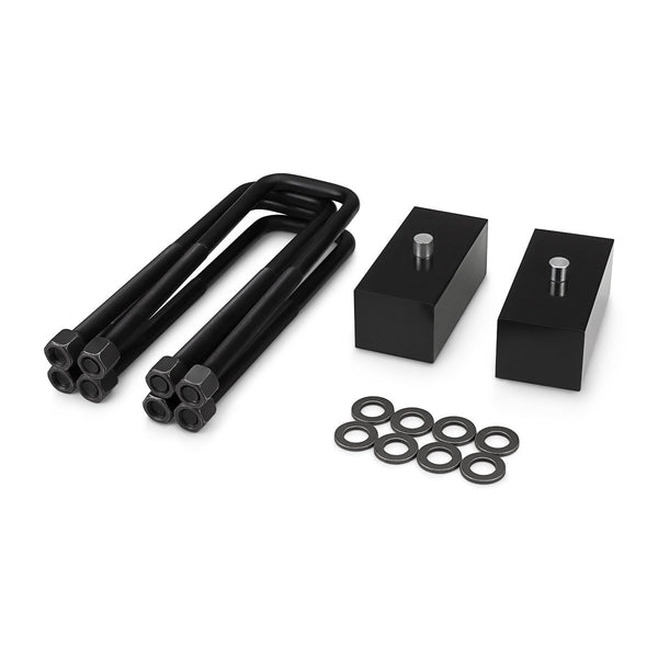 Street Dirt Track-Full Front + Rear Leveling Lift Kit + Shocks 1986-1998 Toyota IFS Pickup 4WD-Lift Kit-Street Dirt Track-