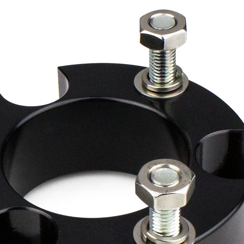 2009-2012 Suzuki Equator 2WD 4WD Full Lift Leveling Kit