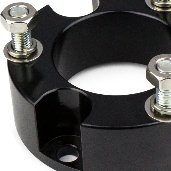 Street Dirt Track-2009-2012 Suzuki Equator 2WD 4WD Full Lift Leveling Kit-Lift Kit-Street Dirt Track-