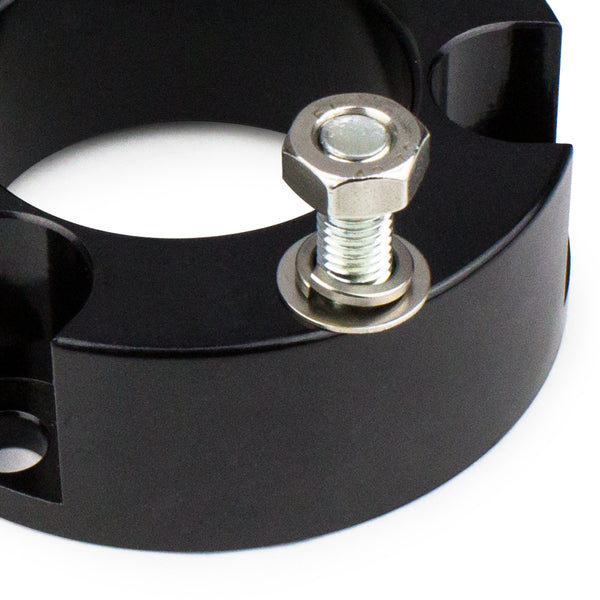 Street Dirt Track-2009-2012 Suzuki Equator 2WD 4WD Full Lift Leveling Kit-Lift Kit-Street Dirt Track-