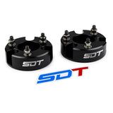 Street Dirt Track-2009-2012 Suzuki Equator 2WD 4WD Front Lift Leveling Kit-Lift Kit-Street Dirt Track-