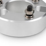 Street Dirt Track-2005-2015 Nissan Xterra 2WD 4WD Silver Front Lift Leveling Kit-Lift Kit-Street Dirt Track-