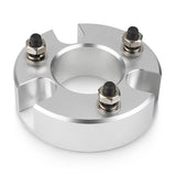 Street Dirt Track-2005-2015 Nissan Xterra 2WD 4WD Silver Front Lift Leveling Kit-Lift Kit-Street Dirt Track-