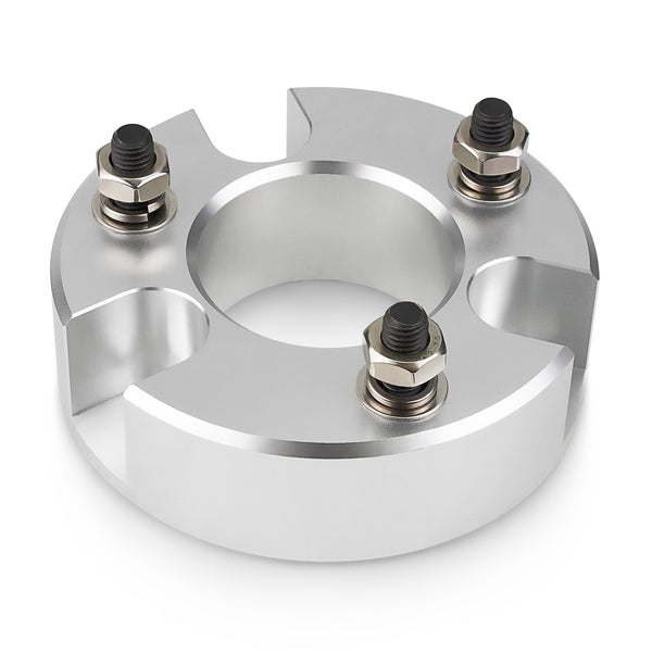 Street Dirt Track-2005-2015 Nissan Xterra 2WD 4WD Silver Front Lift Leveling Kit-Lift Kit-Street Dirt Track-