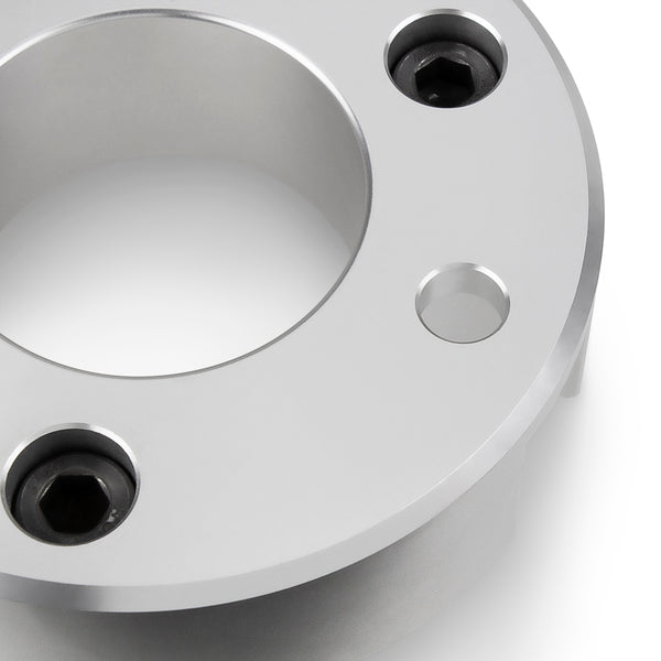 Street Dirt Track-2005-2022 Nissan Frontier Front Silver Spacers Suspension Lift Kit 2WD 4WD-Lift Kit-Street Dirt Track-