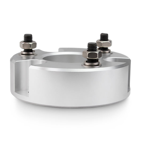 Street Dirt Track-2005-2015 Nissan Xterra 2WD 4WD Silver Front Lift Leveling Kit-Lift Kit-Street Dirt Track-