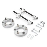 Street Dirt Track-Front Lift Kit 2004-2015 Nissan Armada Silver Spacer + Removal Tool-Lift Kit-Street Dirt Track-2"-SDT-LLK-1380