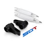 Street Dirt Track-2006-2010 Hummer H3 Front Steel Lift Leveling Kit 4WD w/ Shocks-Lift Kit-Street Dirt Track-