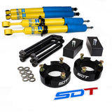 Street Dirt Track-2005-2019 Toyota Tacoma Full Leveling Lift Kit with BILSTEIN STRUTS-Lift Kit-Street Dirt Track-